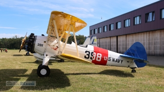 N5527N, B75N1 Stearman null