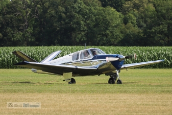 N8662A, Beechcraft A35 Bonanza null