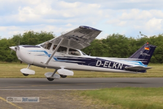 D-ELKN, Cessna 172R null