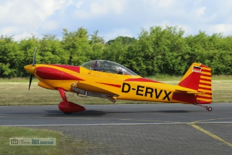 D-ERVX, Vans RV-4 null