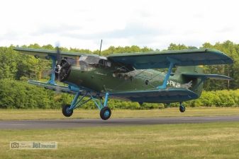 D-FWJH, Antonow An-2 null