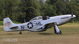 N51AB, North American P-51D null