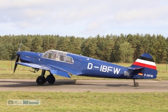 D-EBFW, Messerschmitt Bf-108 B-1 null