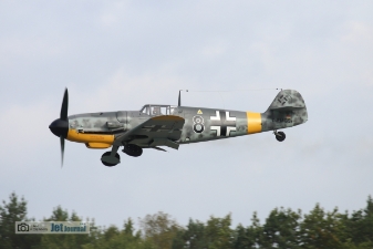 D-FMGS, Messerschmitt Bf-109 G-6 null