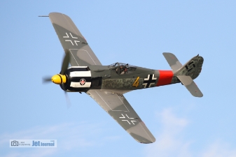 D-FWAA, Focke Wulf FW-190A null