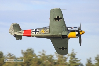 D-FWAA, Focke Wulf FW-190A null