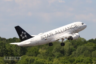 OO-SSY, Airbus A319-112, Brusseles Airlines null
