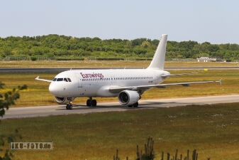 9H-SWN, Airbus A320-214, Avion Express Malta für Eurowings null