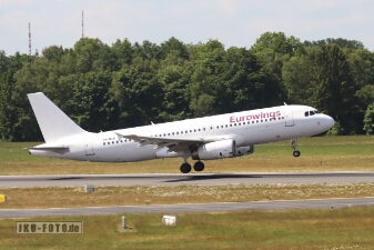 9H-MLB, Airbus A320-232, Avion Express Malta für Eurowings null