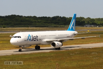 TC-GPB, Airbus A321-231, Anadolu Jet null