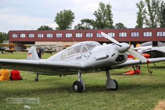 D-EBEI, Messerschmitt Bf-108 null