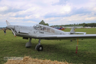 D-EBEI, Messerschmitt Bf-108 null