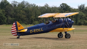 D-EDLL, A75N1 Stearman null