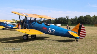 N75010, A75N1 Stearman null