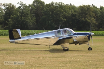 N8662A, Beechcraft A35 Bonanza null