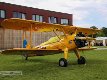 Fotos Flughafen EDOI Bienenfarm