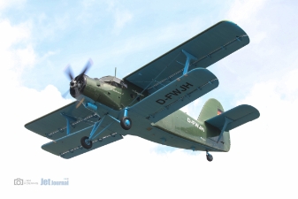 D-FWJH, An-2TD null