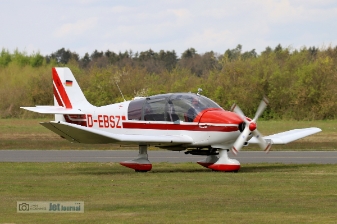 D-EBSZ, Robin DR-400 null