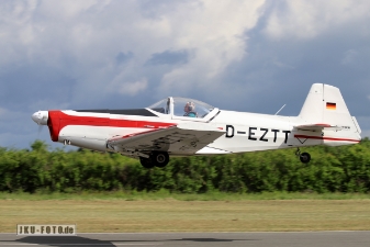 D-EZTT, Zlin 526 AFS null