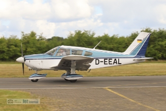 D-EEAL, Piper PA-28-180 null