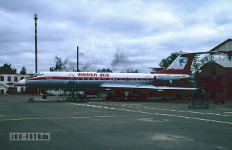 RA65608, Tu-134A-3 null