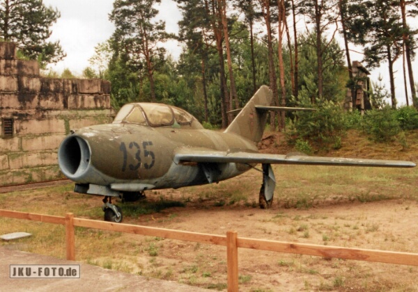 Analogfotos - historische Flugzeuge
