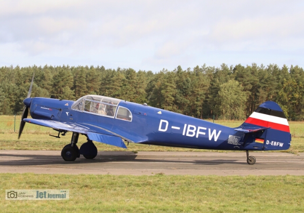 Flugzeuge EDAH Heringsdorf Usedom Fotos aus Heringsdorf und Umgebung
