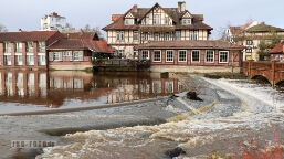 Hochwasser 2023