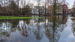 Man gibt dem Fluss Raum