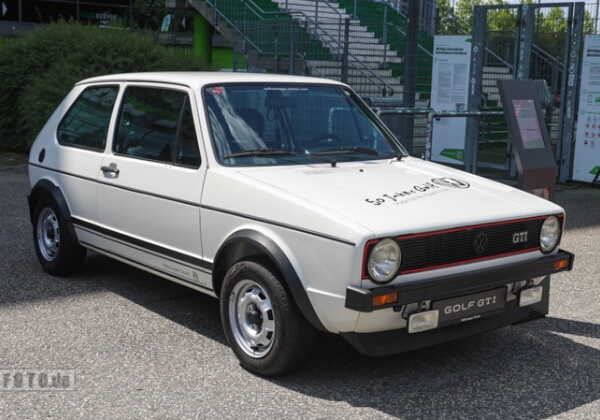 Volkswagen Wir sagen auch einfach VW dazu.