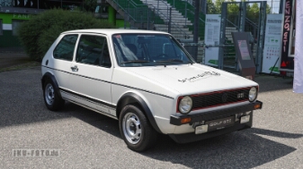 Volkswagen VW Golf GTI (Version Golf 1) null