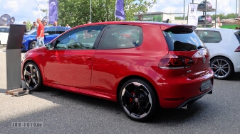 Volkswagen Golf VI GTI null