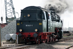 BR 91 1027-2 Stassfurt 2011